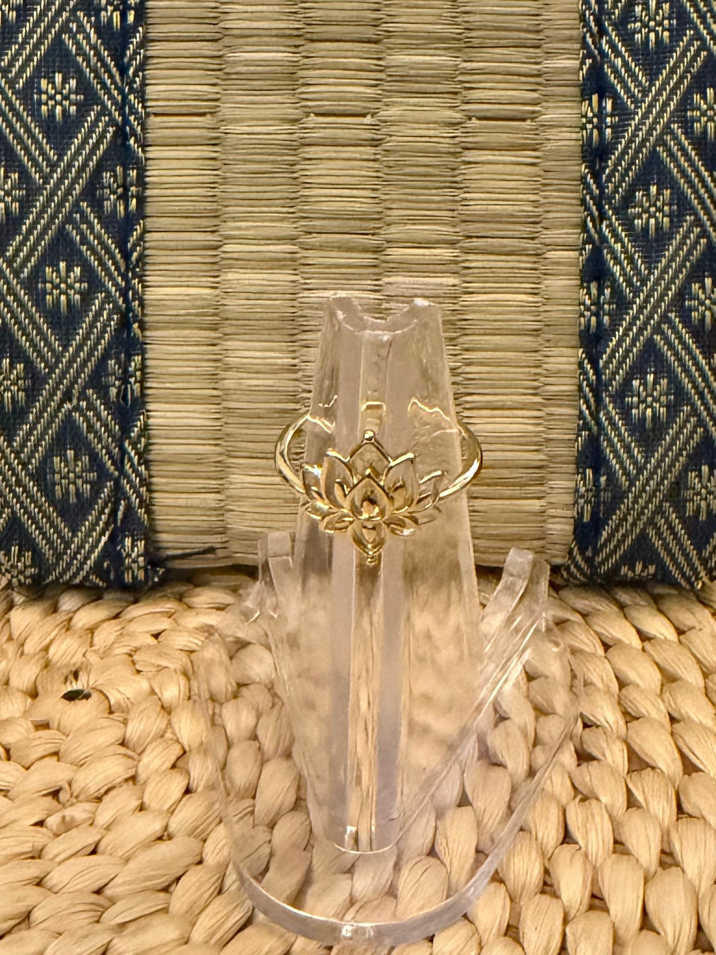 Lotus Rings