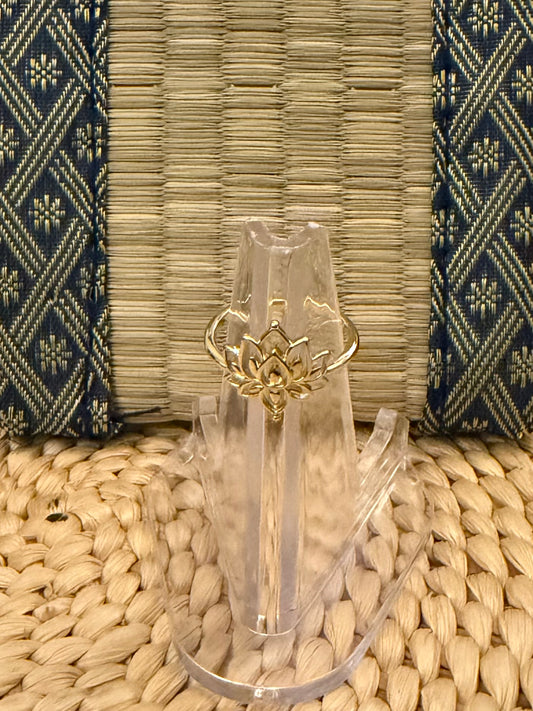 Lotus Rings