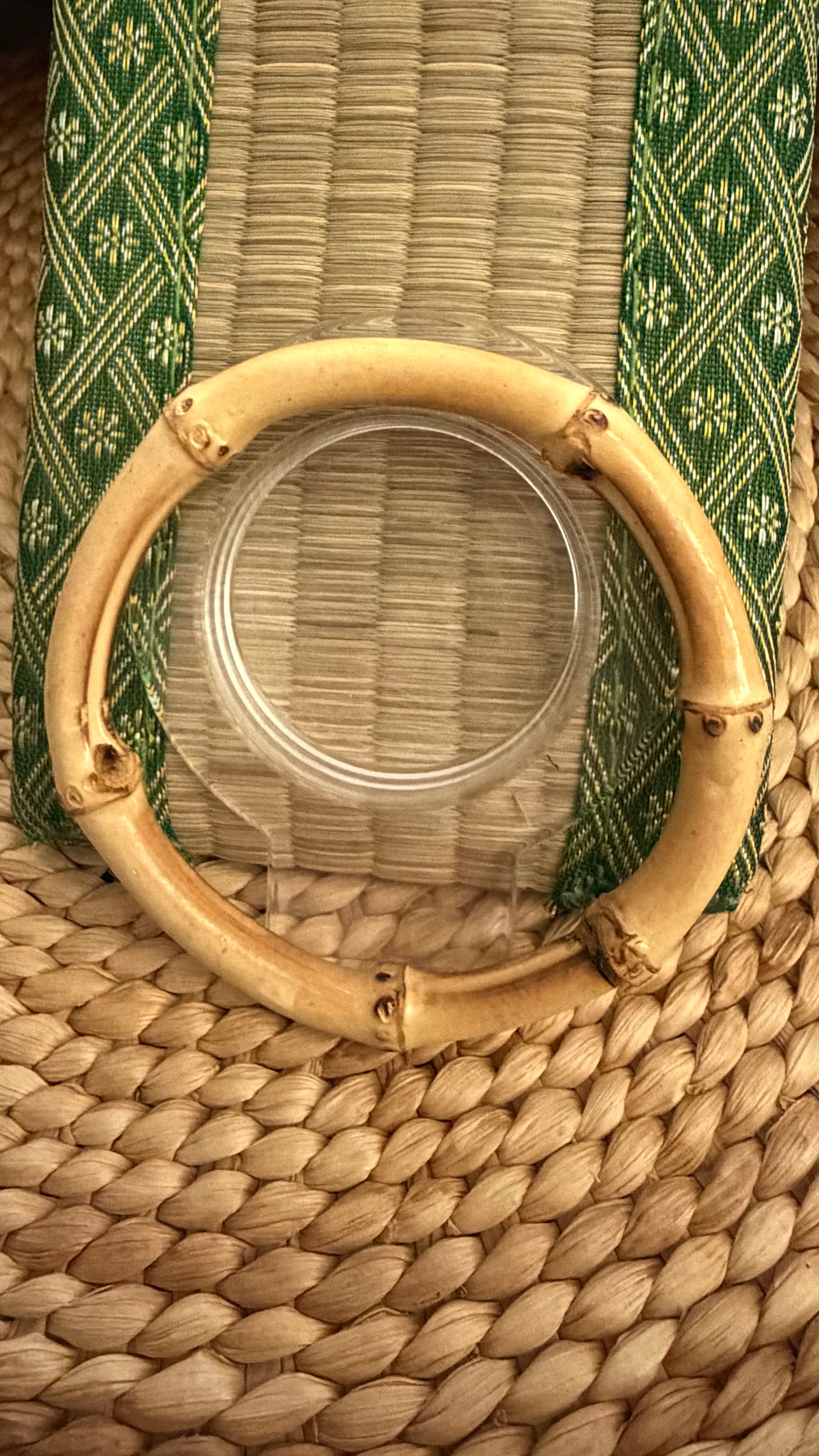 Bamboo Bracelet
