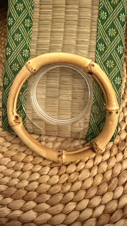 Bamboo Bracelet