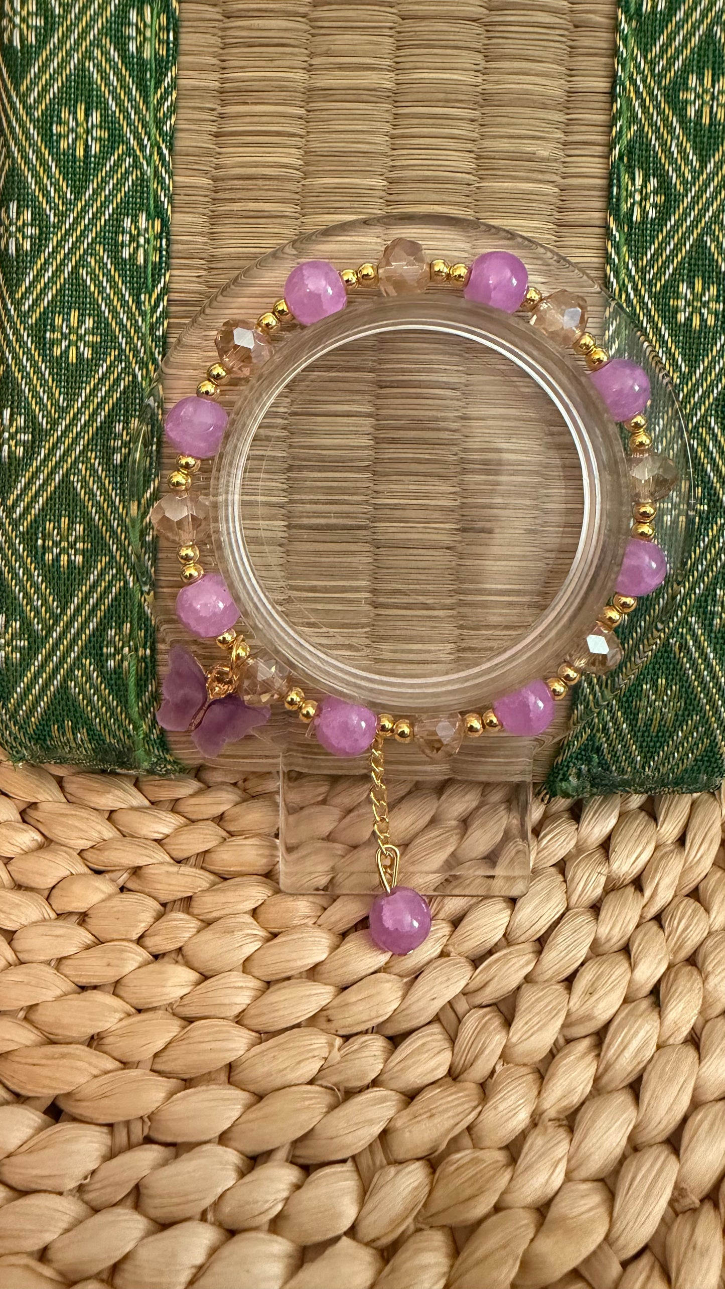 Butterfly Bracelet