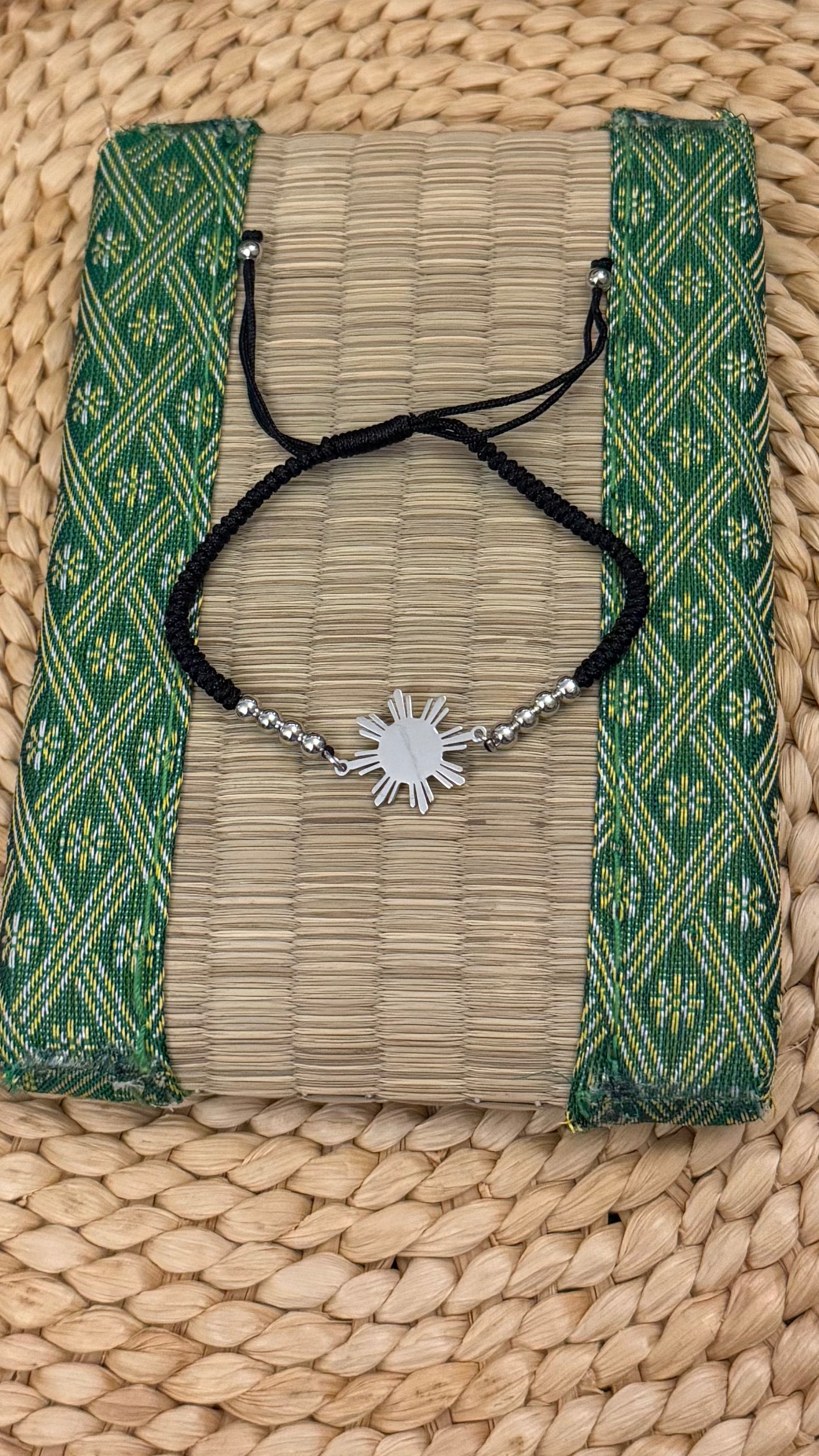 Filipino Sun Bracelet