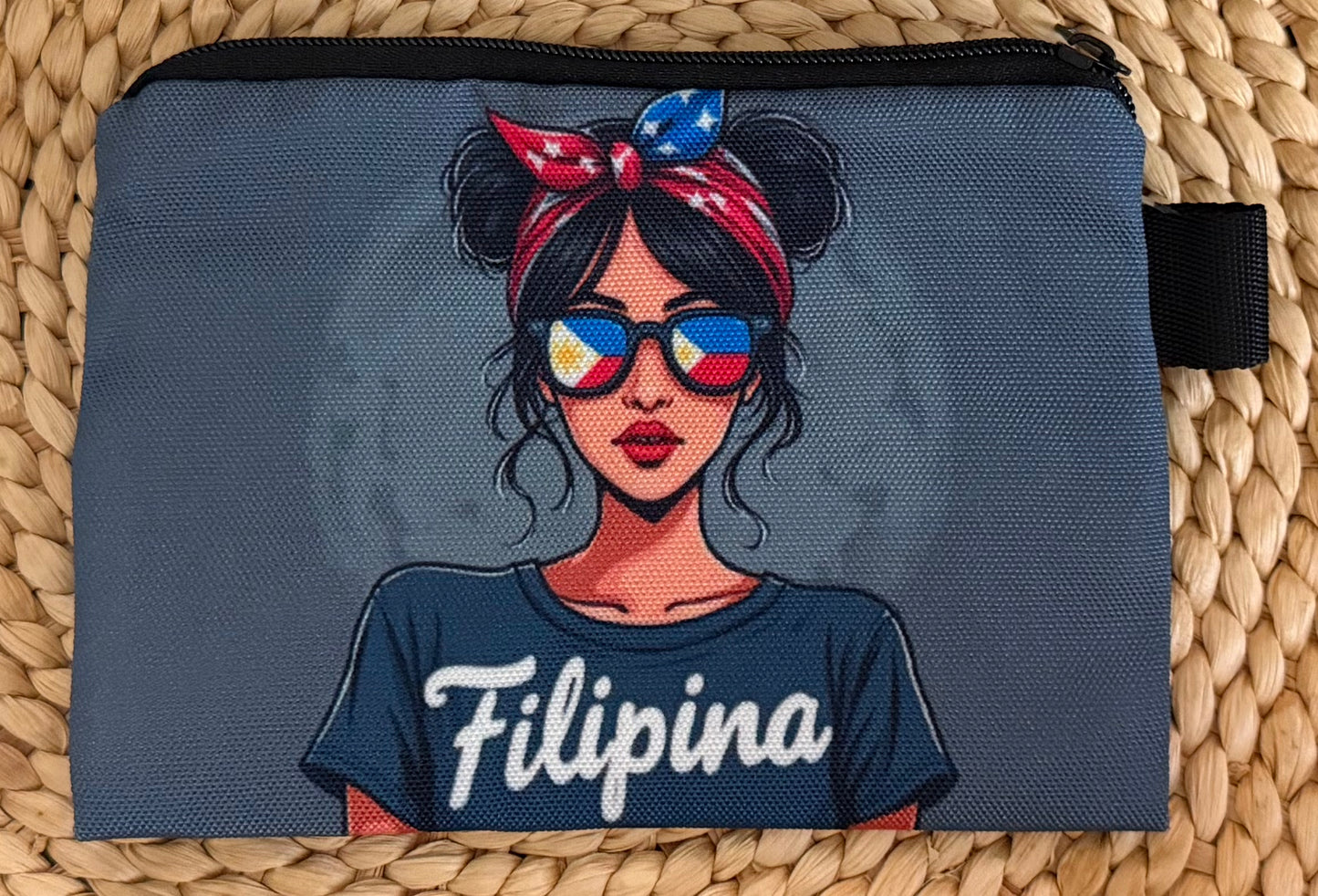 Filipina Coin Purse