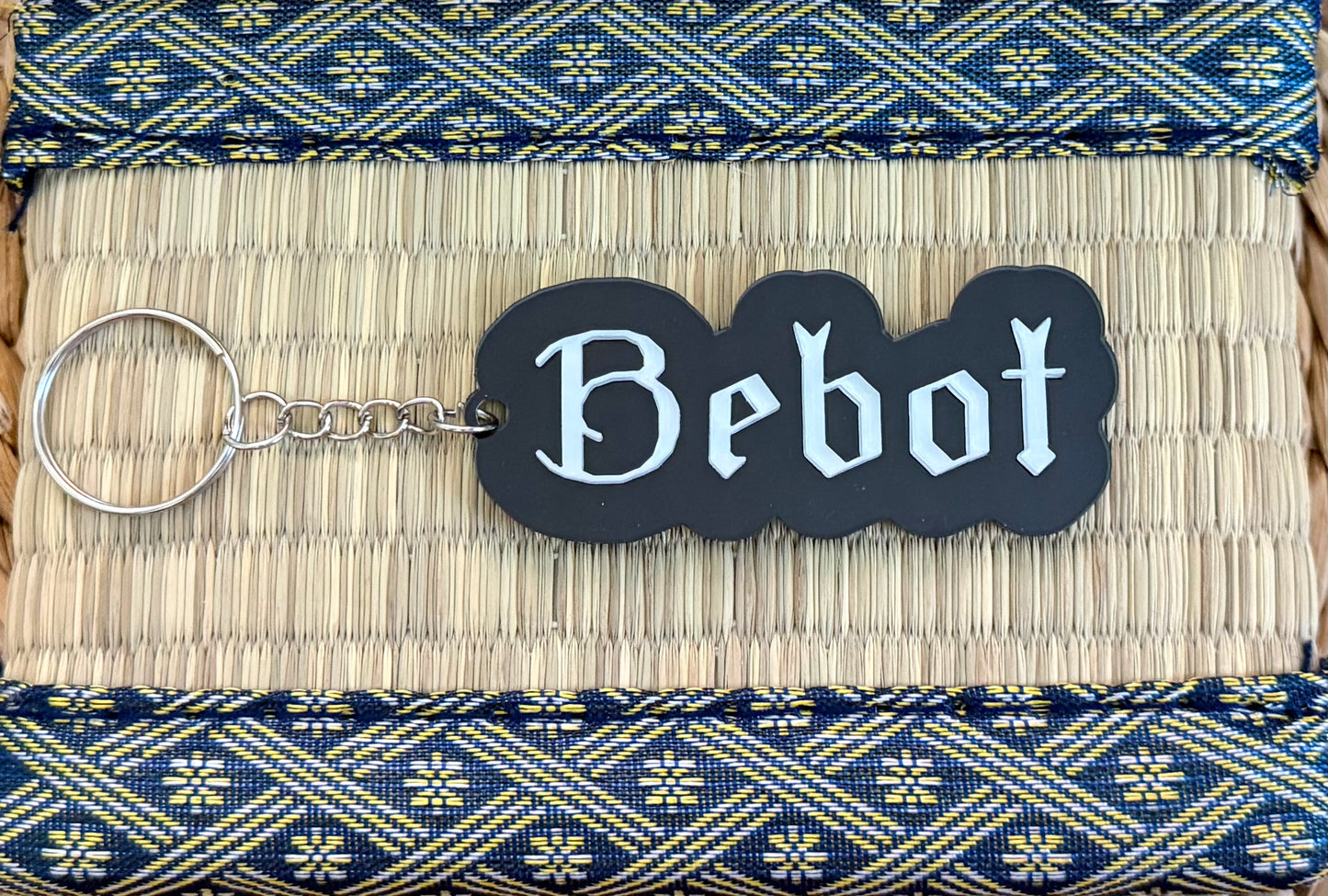 Filipino Keychain