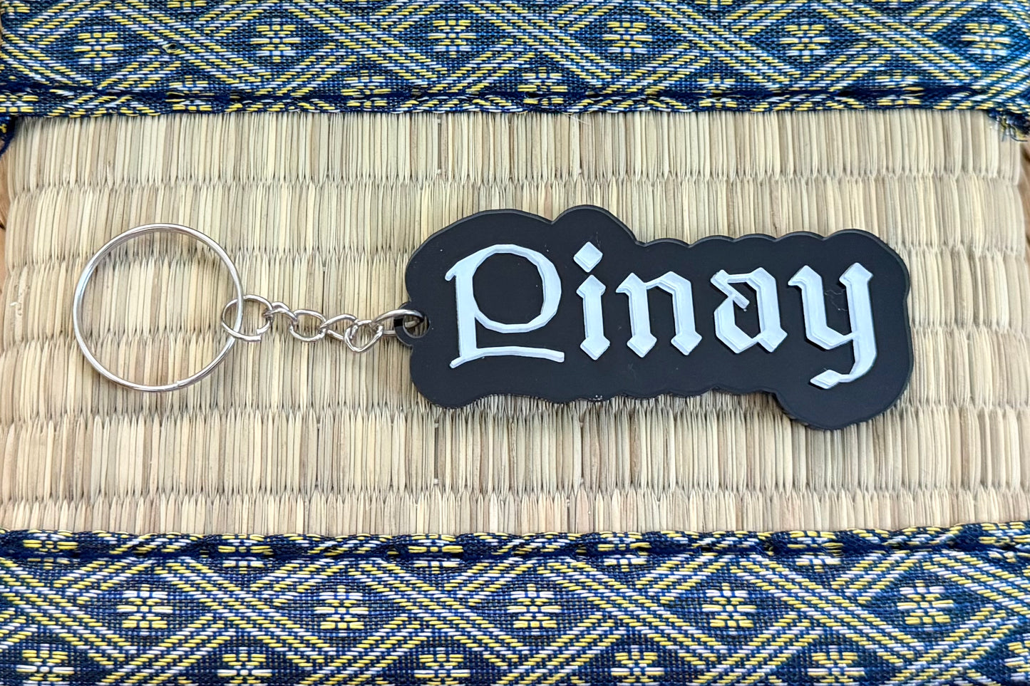 Filipino Keychain