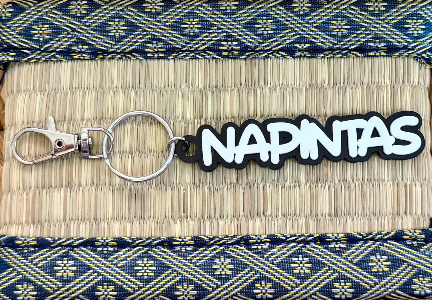 Filipino Keychain