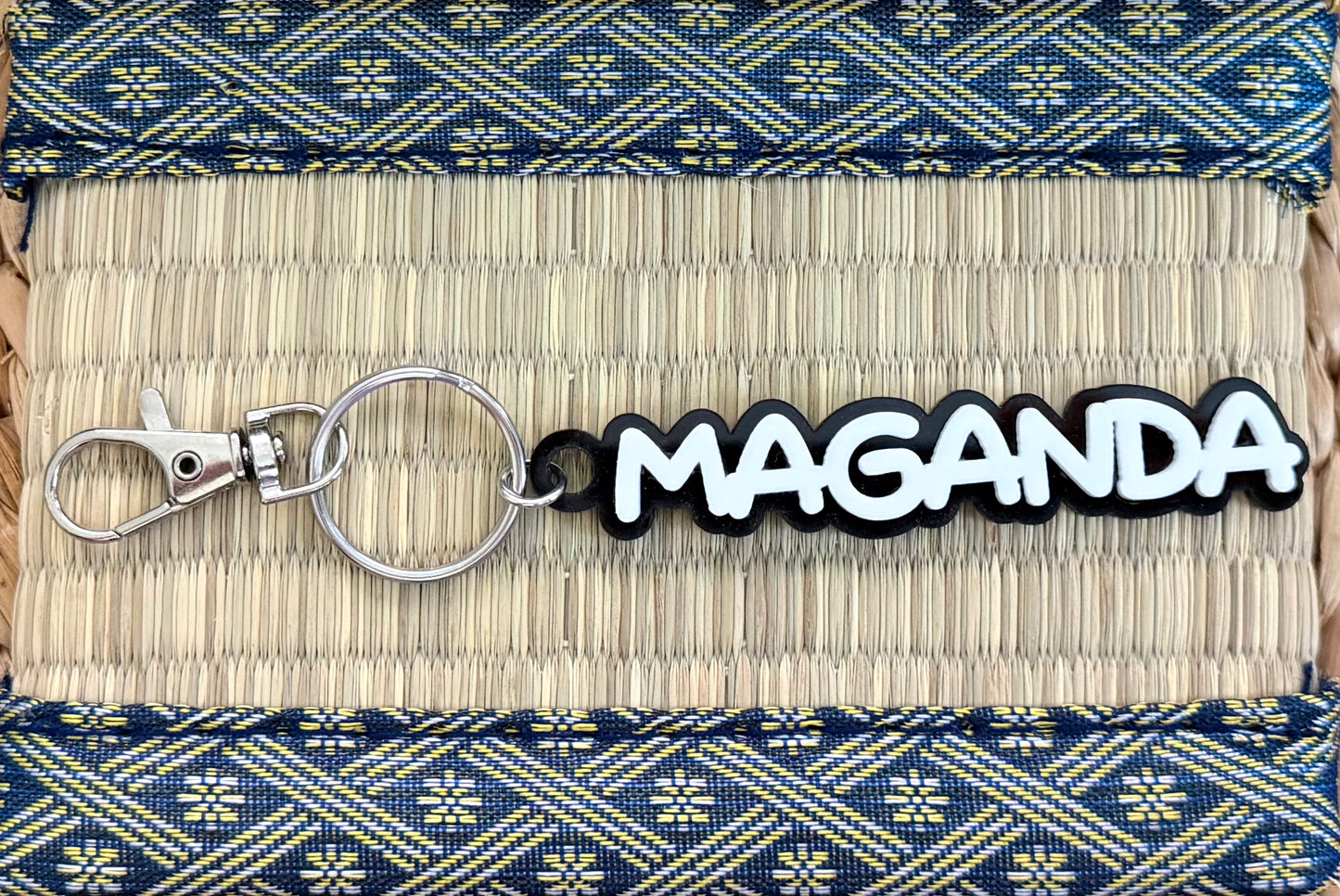 Filipino Keychain