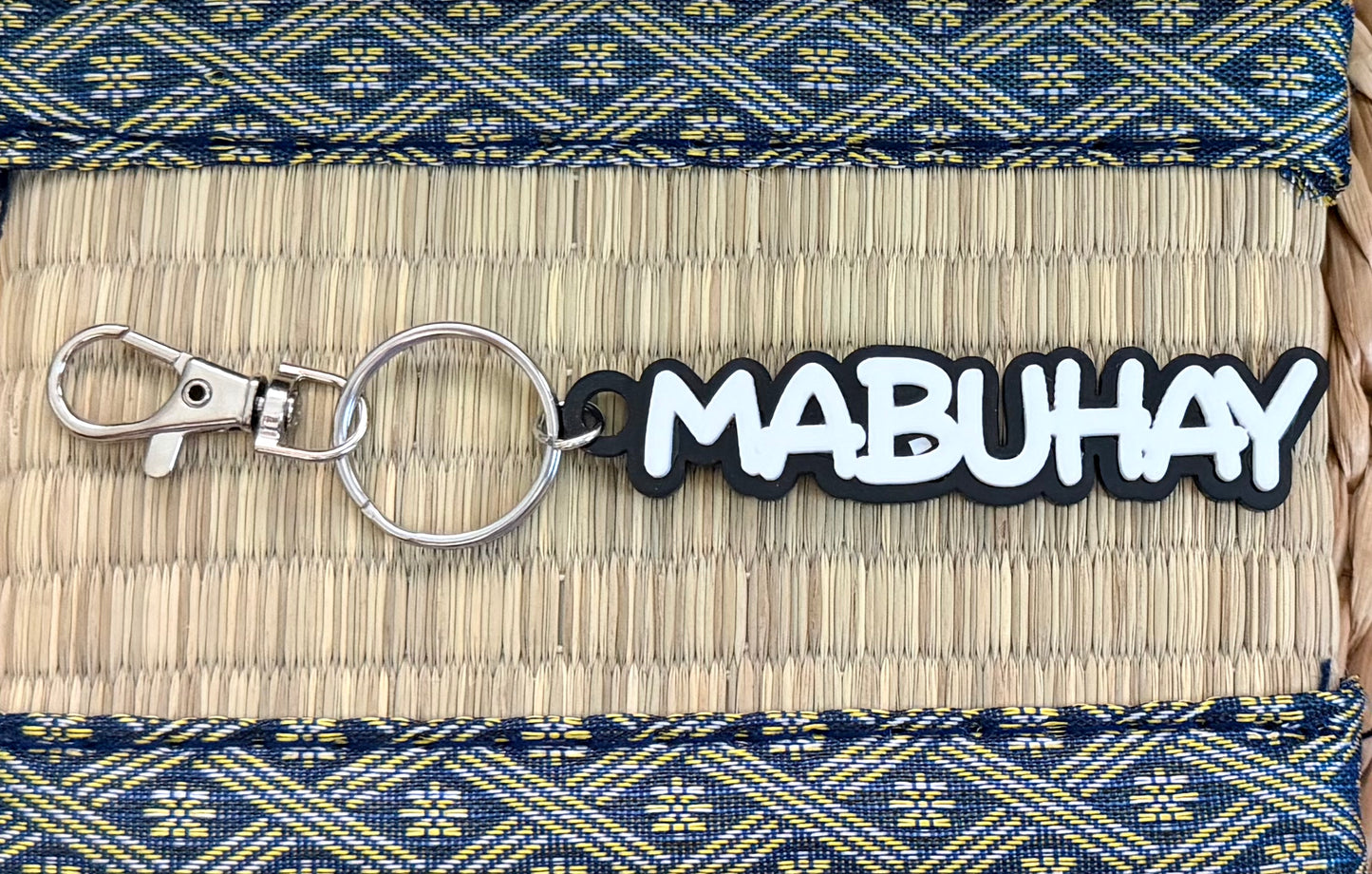 Filipino Keychain