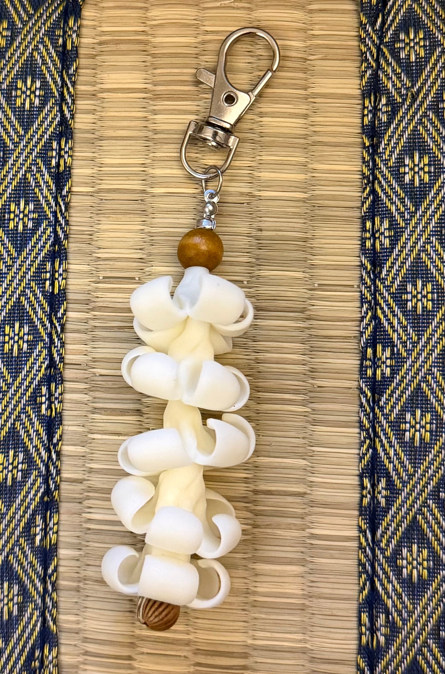 Puakenikeni Bag Chain