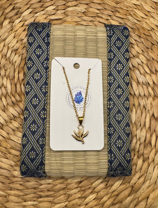 Bird Of Paradise Necklace