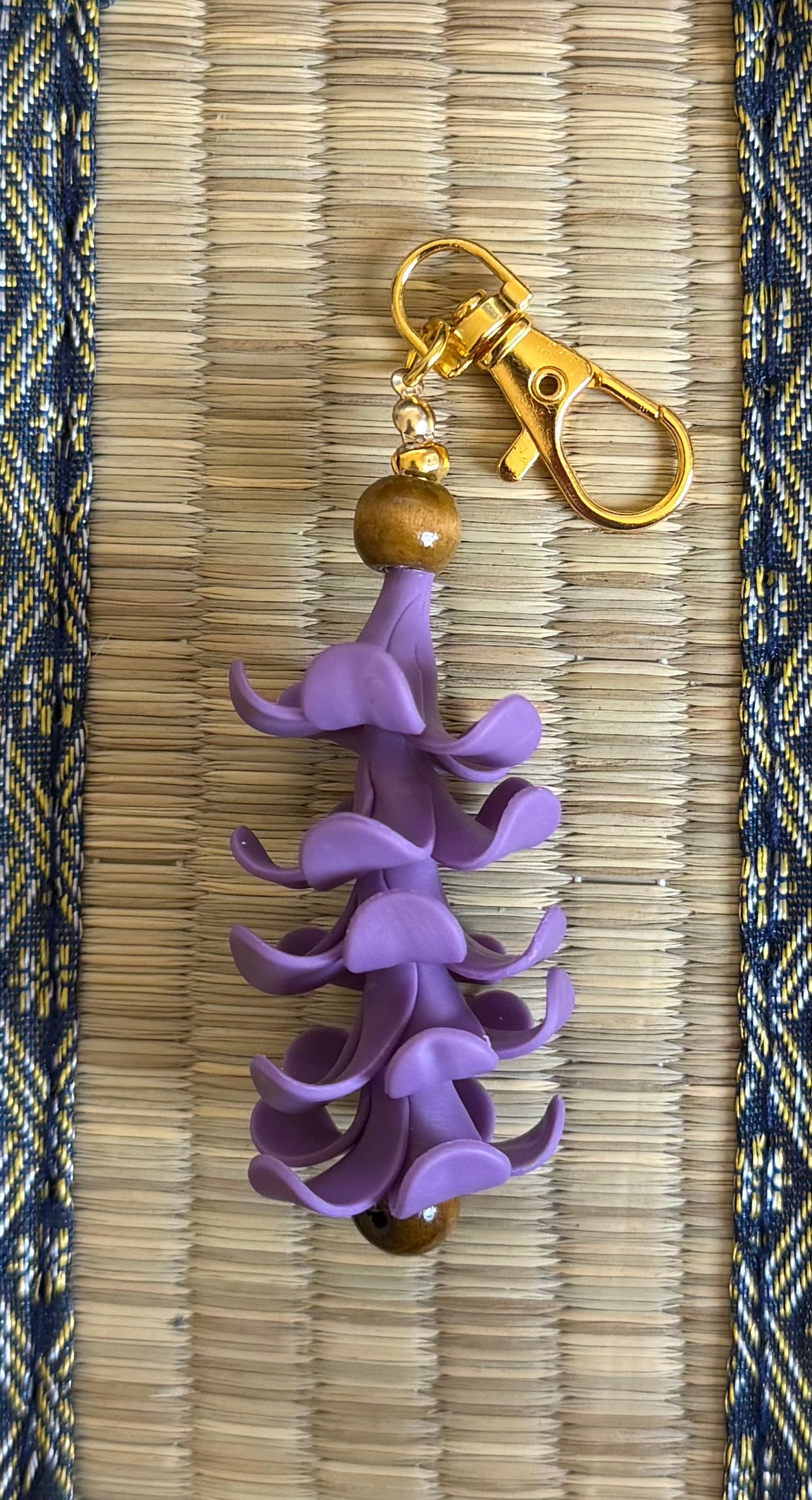 Puakenikeni Bag Chain