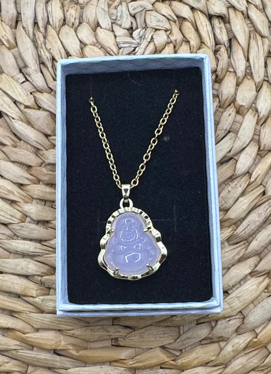 Buddha Necklace