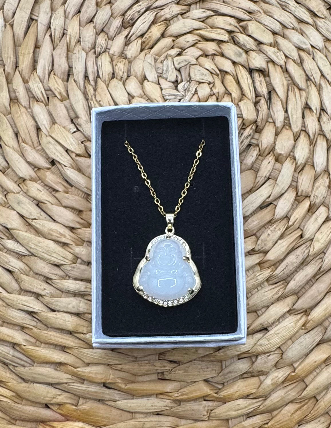 Buddha Necklace