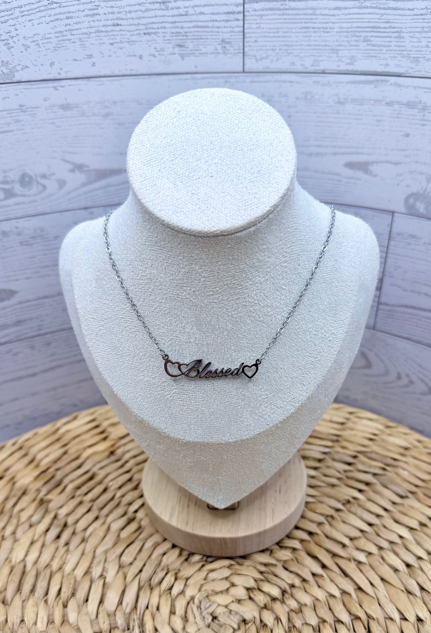Blessed Necklace