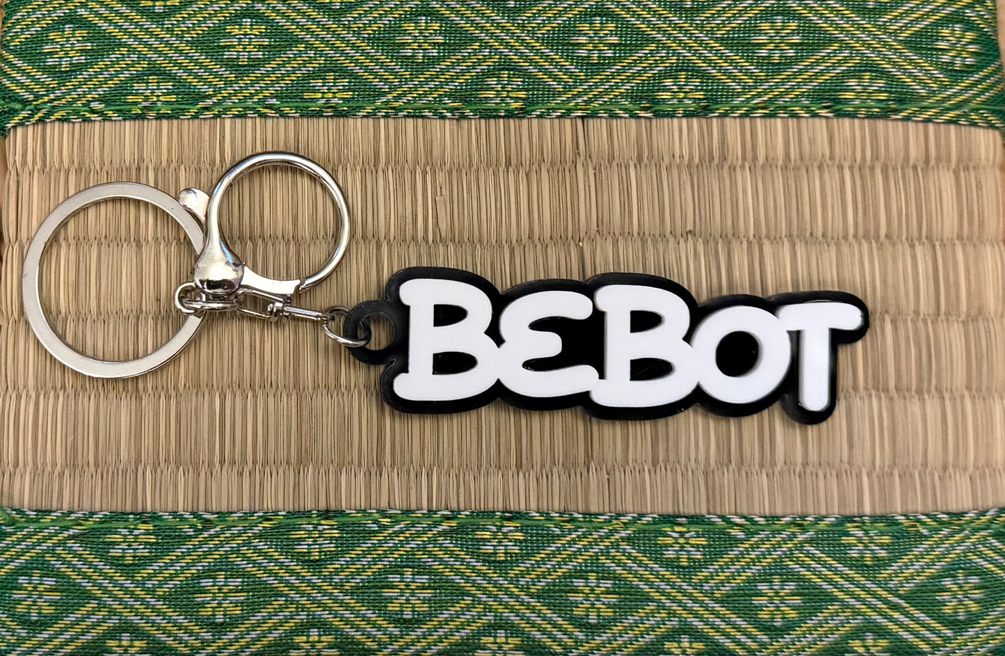 Filipino Keychain
