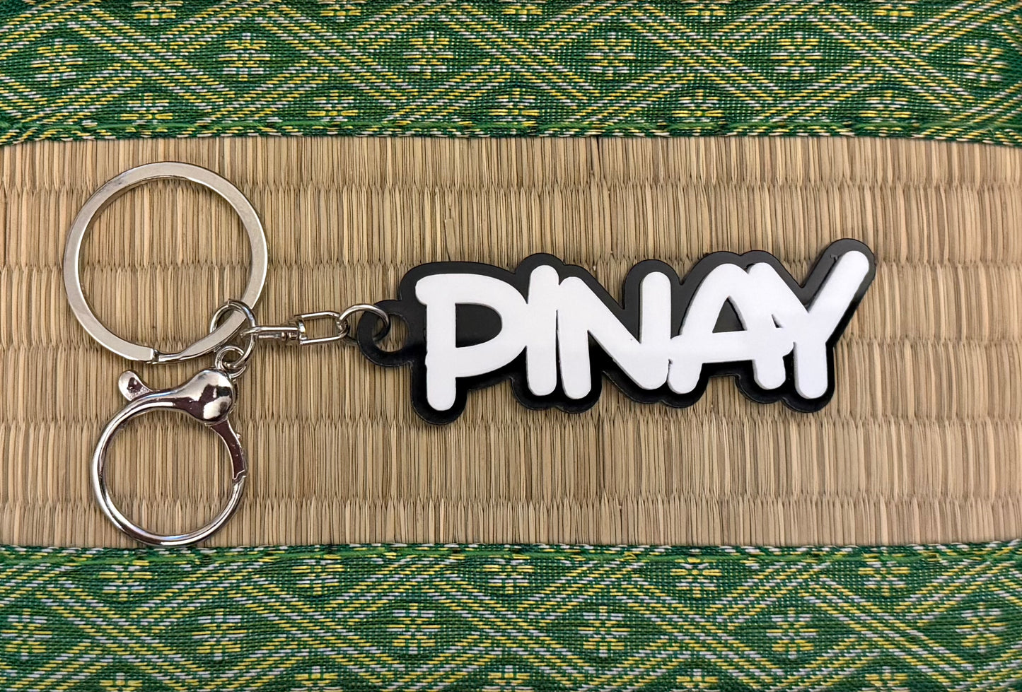 Filipino Keychain