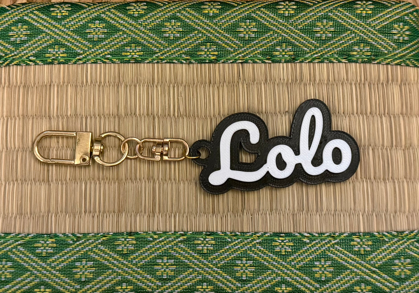 Filipino Keychain