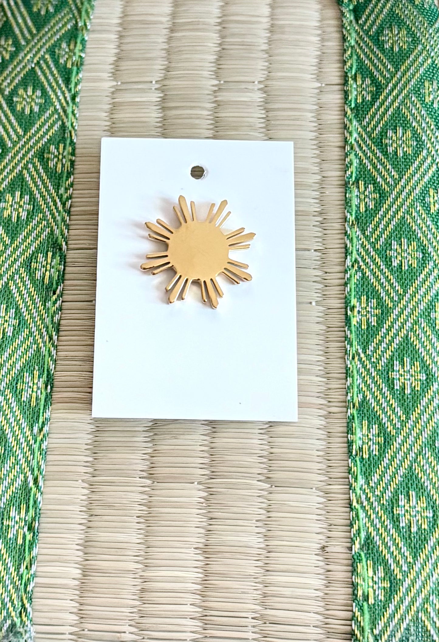 Philippine Sun Pin