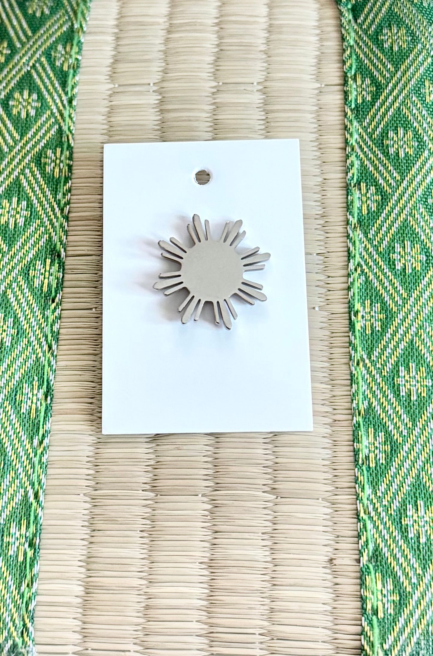 Philippine Sun Pin