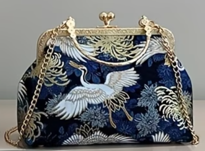 Crane Handbag
