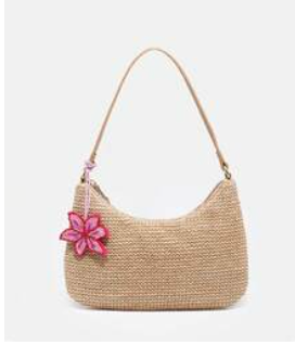 Rattan Hand Purse