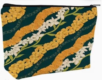 Hawaiian Lei Tote Bag
