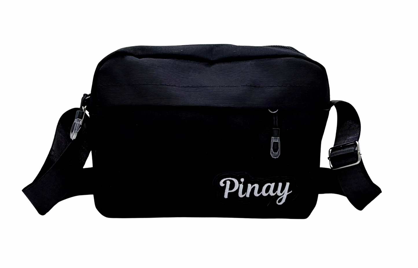 Pinay Crossbody Bag