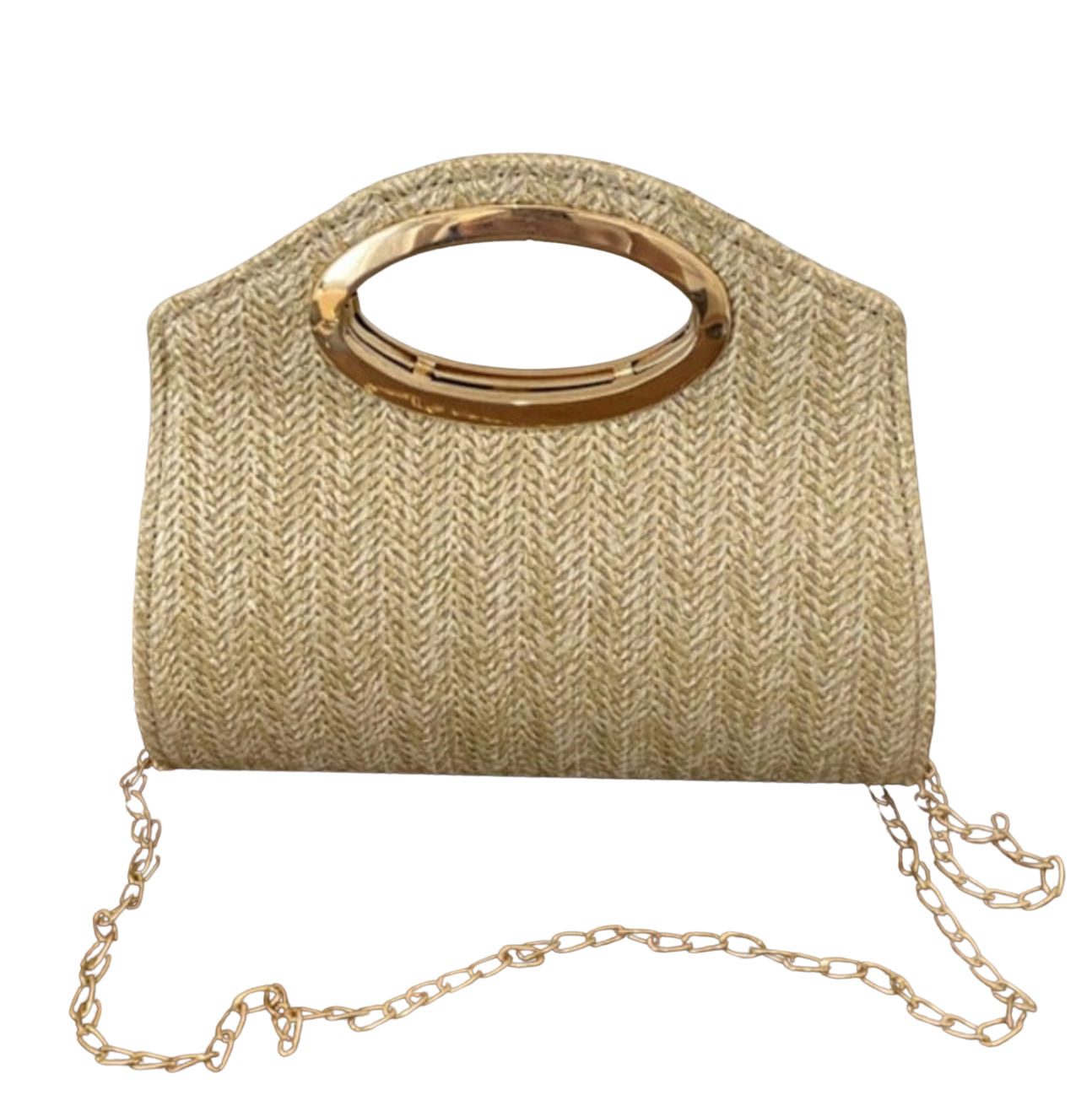 Kaki Handbag