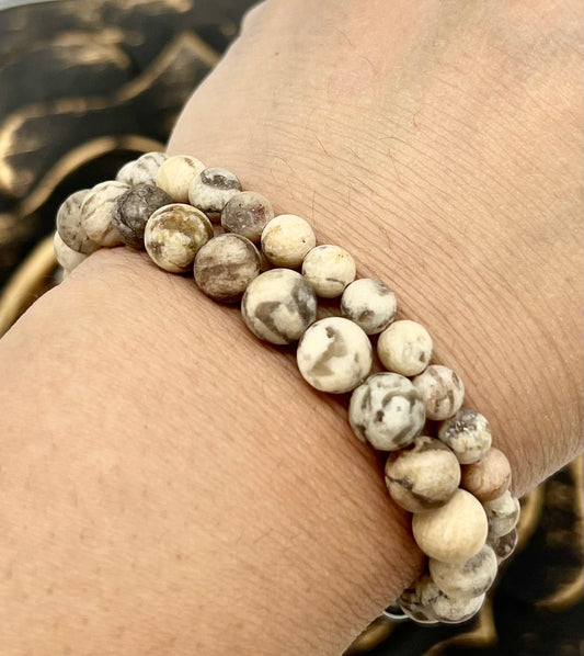 Feldspar Jasper